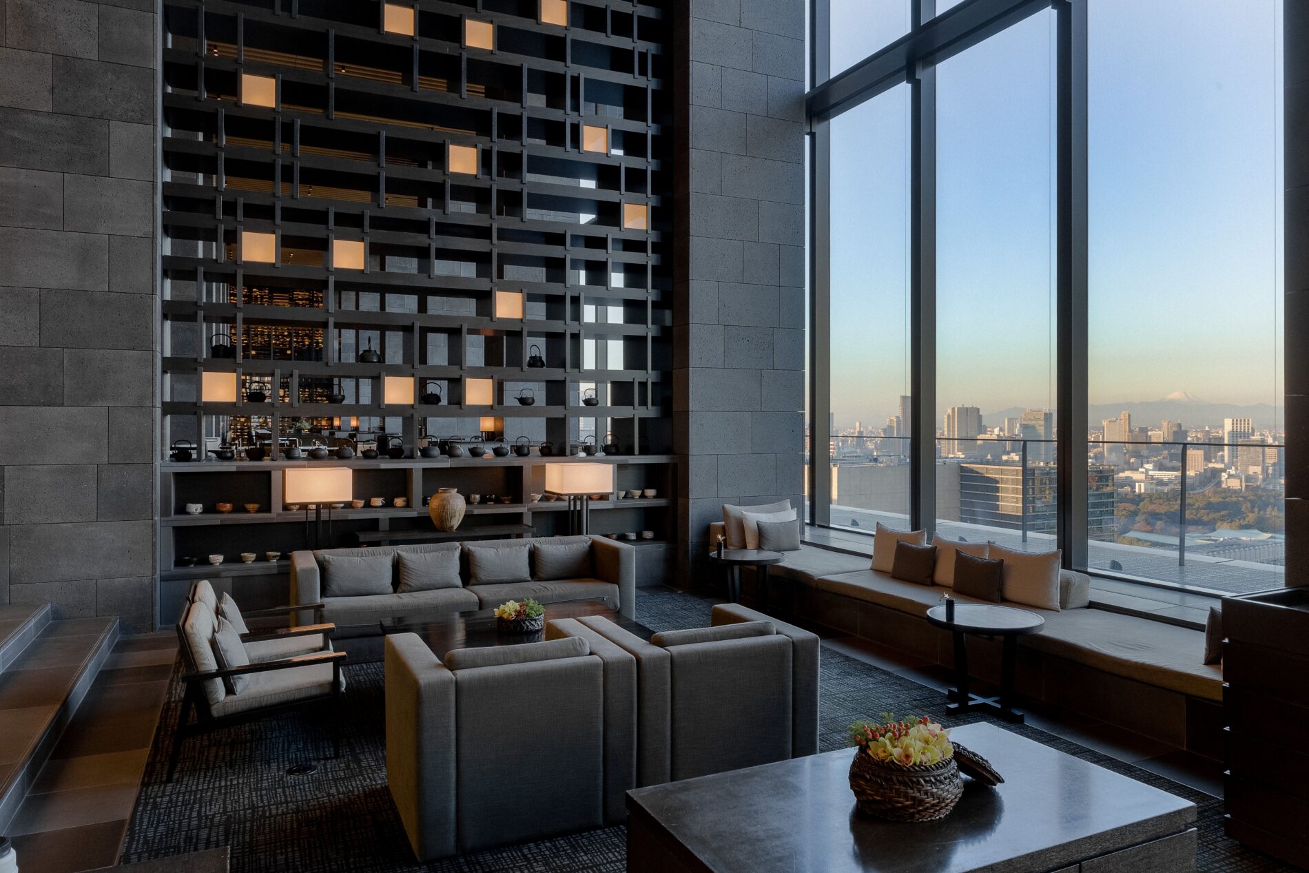 SKT Luxushotels Luxusreisen Aman Tokyo Japan 013