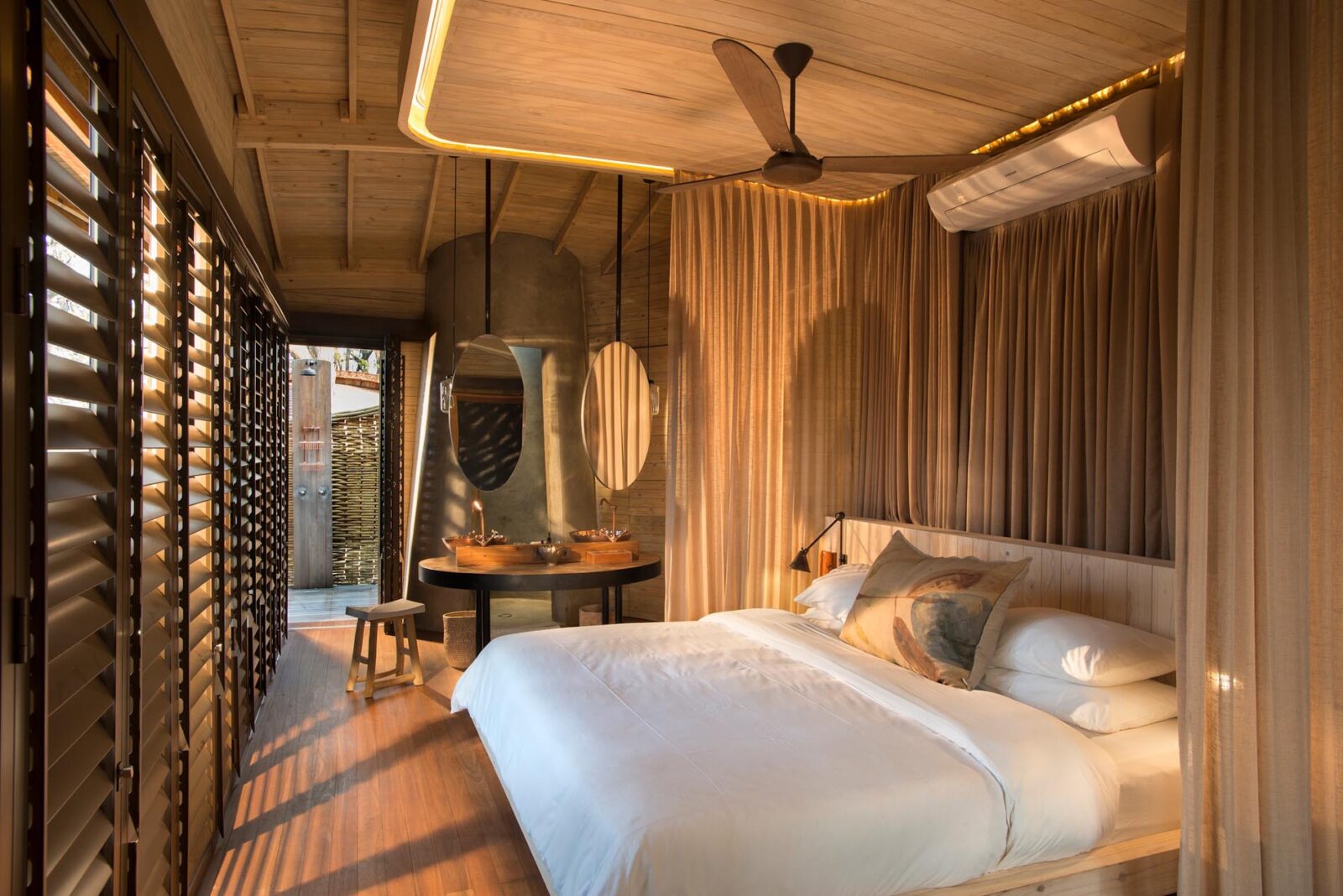 SKT Luxushotels Sandibe Okavango Safari Lodge 011