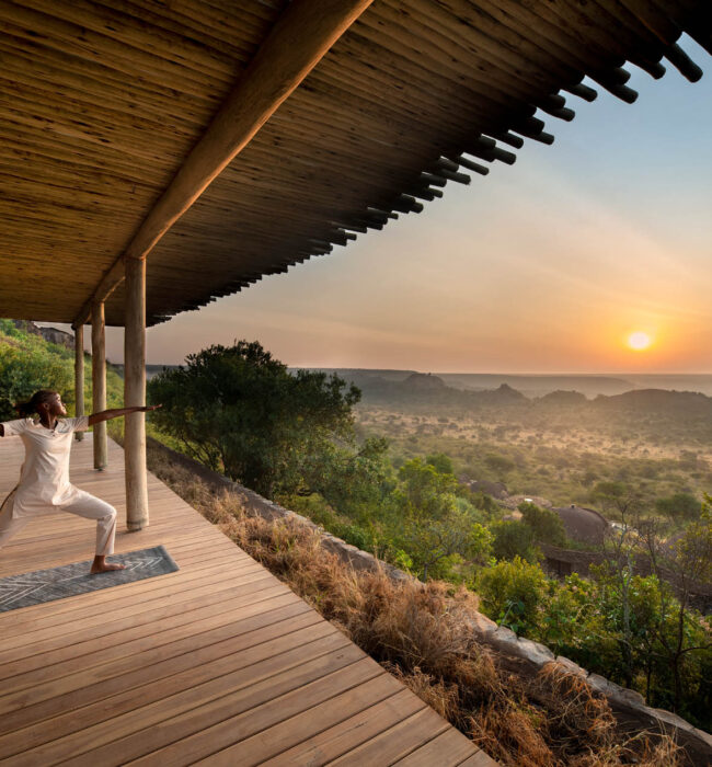 SKT Luxushotels Rundreise Suyian Lodge andbeyond Kenia 077