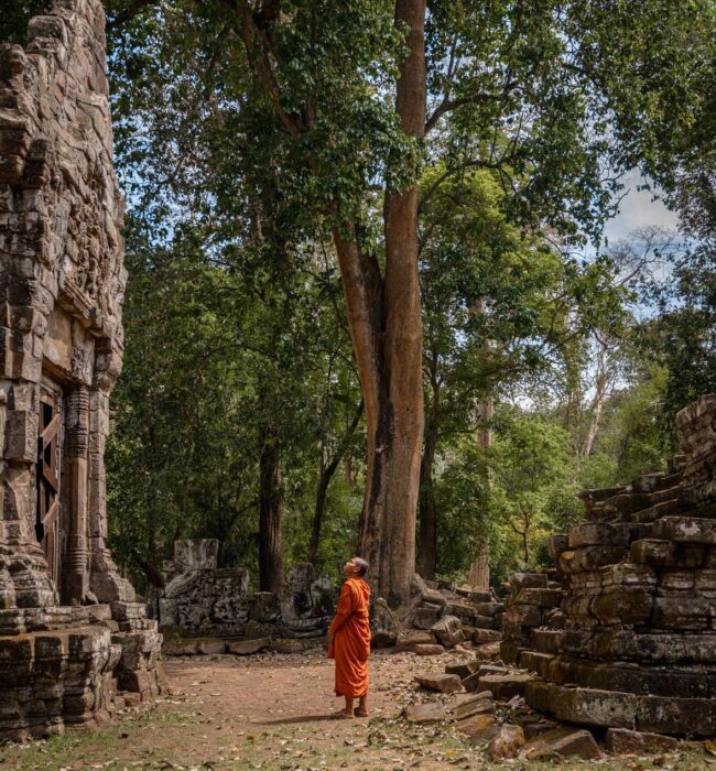 SKT Luxushotels Rundreisen Aman Amansara Kambodscha 017