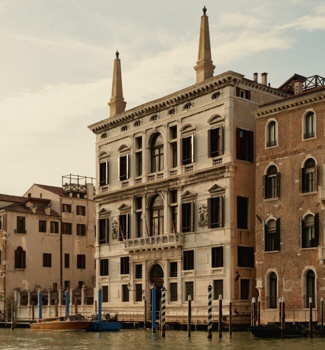 SKT Luxushotels Rundreisen Aman Venice Italien 004