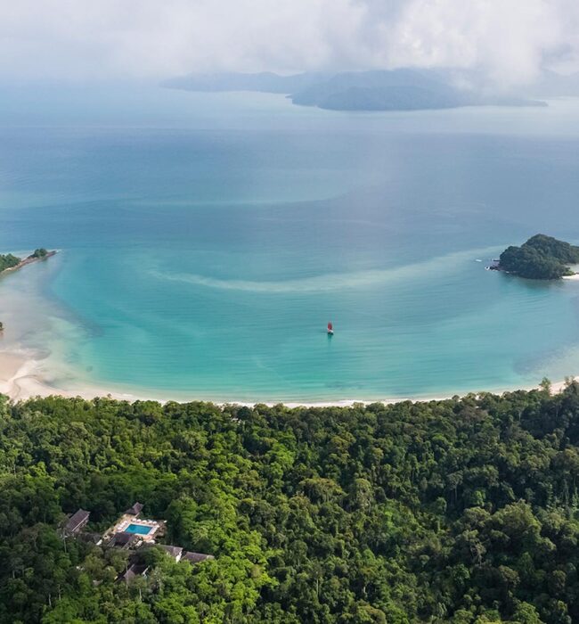 SKT Luxushotels Rundreisen Datai Langkawi Malaysia 009