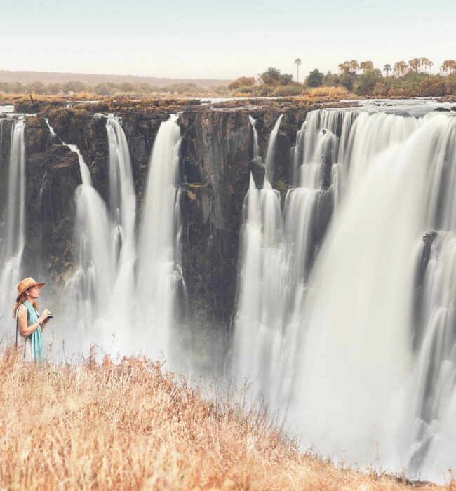 SKT Luxushotels Rundreisen Matetsi Victoria Falls Simbabwe 015