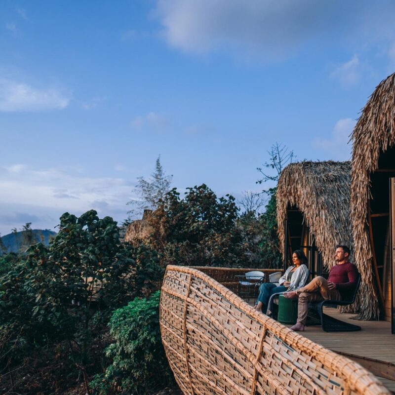 SKT Luxusreisen Hotels Rundreisen Wilderness Bisate Reserve Ruanda 007