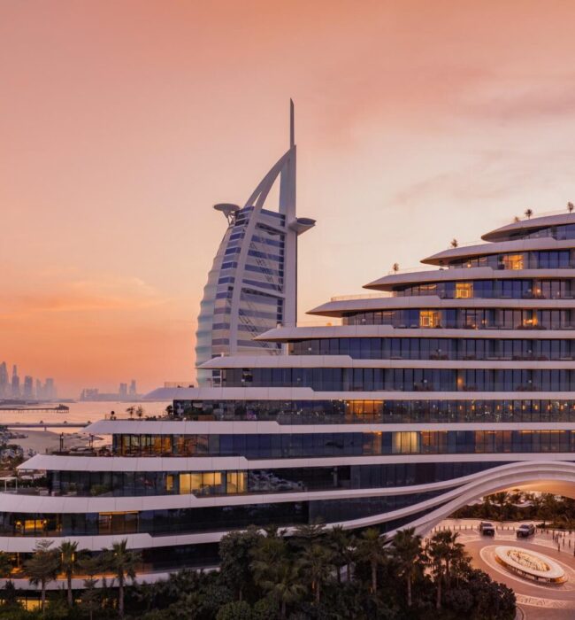 SKT Luxusreisen Rundreisen Jumeirah Marsa Al Arab 001