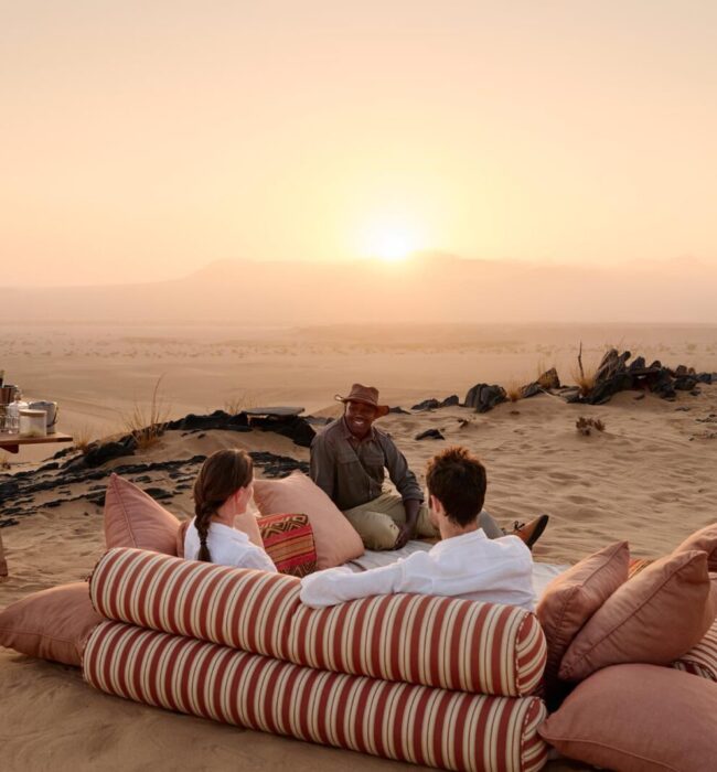 SKT Okahirongo Elephant Lodge Luxushotels Rundreisen SR002735